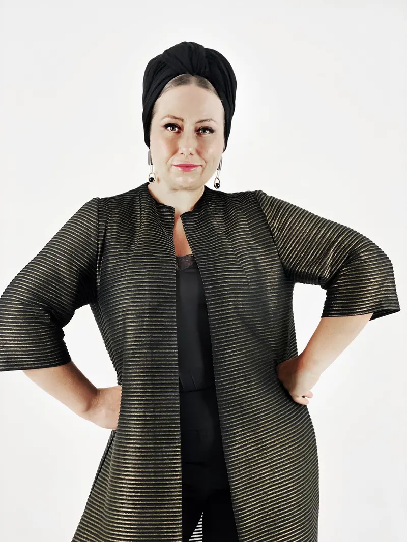 How To Do Fashion No. 27 Berlin Coat 1