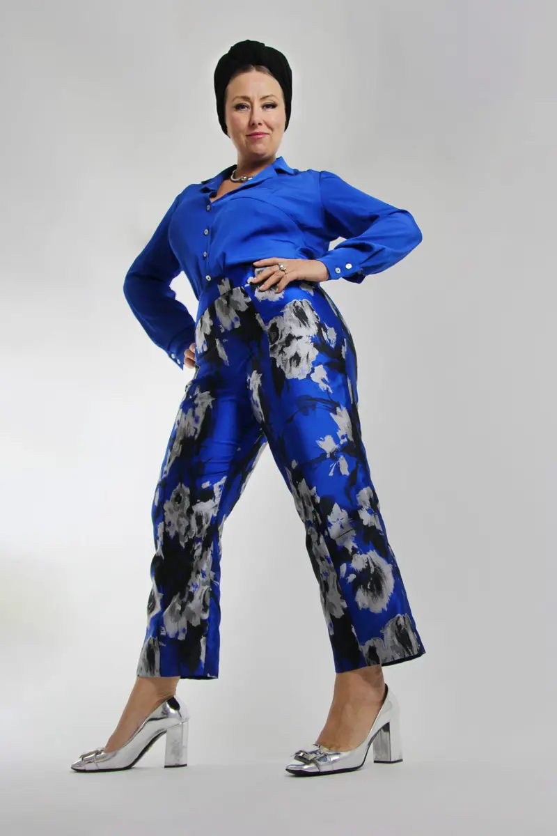 How To Do Fashion No. 28 Hanover Trousers - Printed Copy Shop Sizes 32 - 42 (+£5.00) 1
