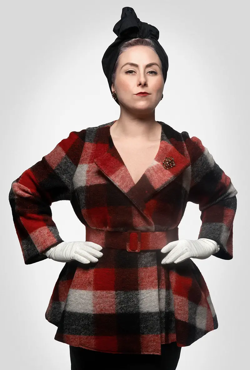 How To Do Fashion No. 4 London Coat 1