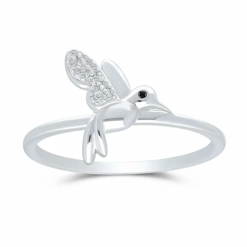 Hummingbird Harmony Ring 1