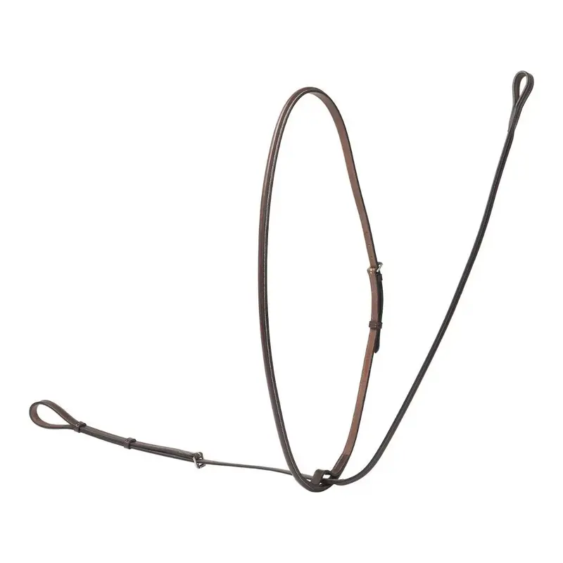 Huntley Sedgwick Fancy Stitched Raised Standing Martingale 1