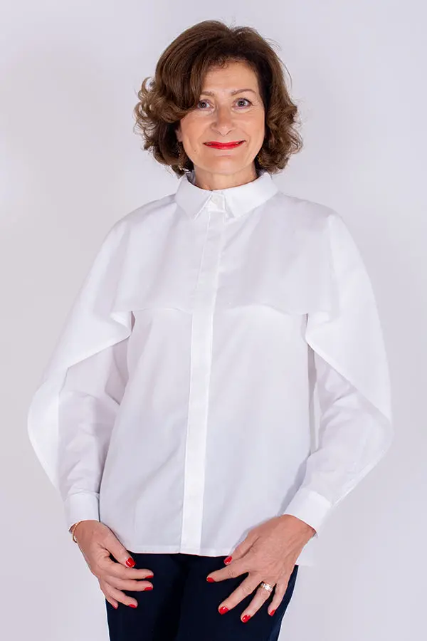 I Am Patterns Barbara Shirt And Dress - Printed Copy Shop (+£7.00) 1