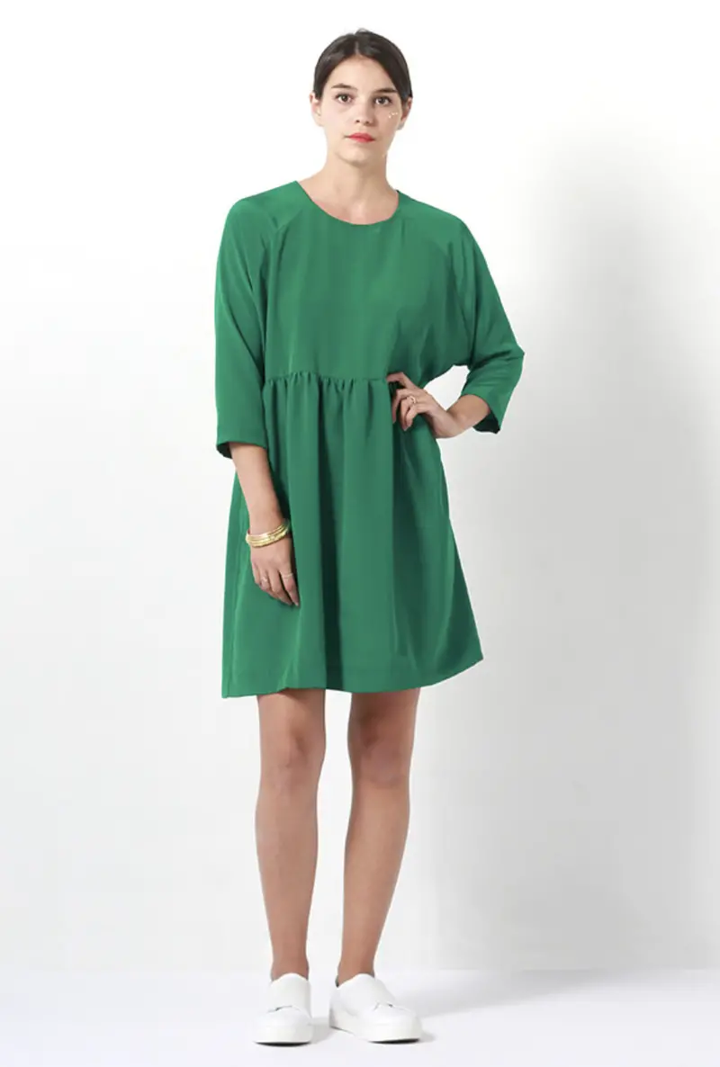 I Am Patterns CassiopE Dress - Printed Copy Shop (+£7.00) 1