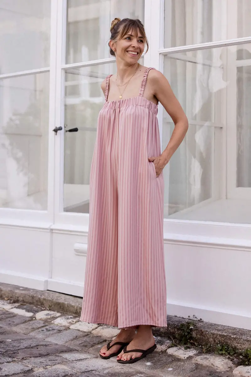 I Am Patterns Daisy Jumpsuit/Trousers/Culottes 1