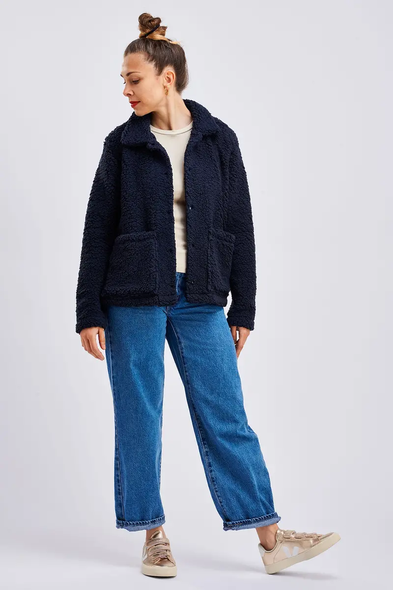 I Am Patterns Gaston Jacket 1