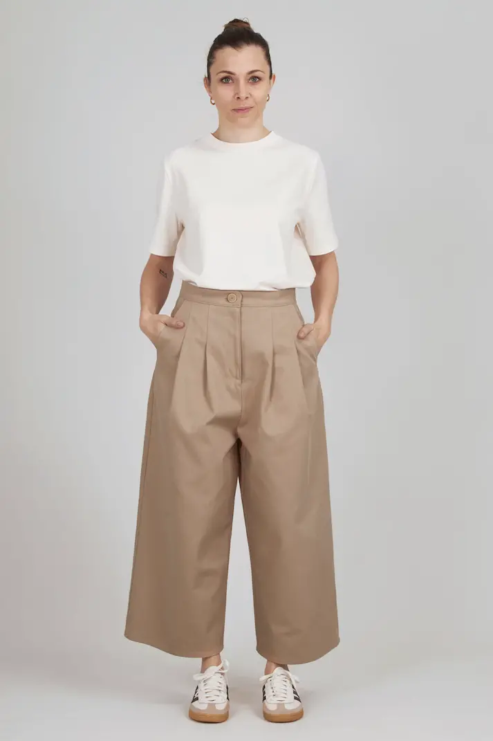 I Am Patterns Harmonie Trousers And Shorts - Printed Copy Shop (+£7.00) 1