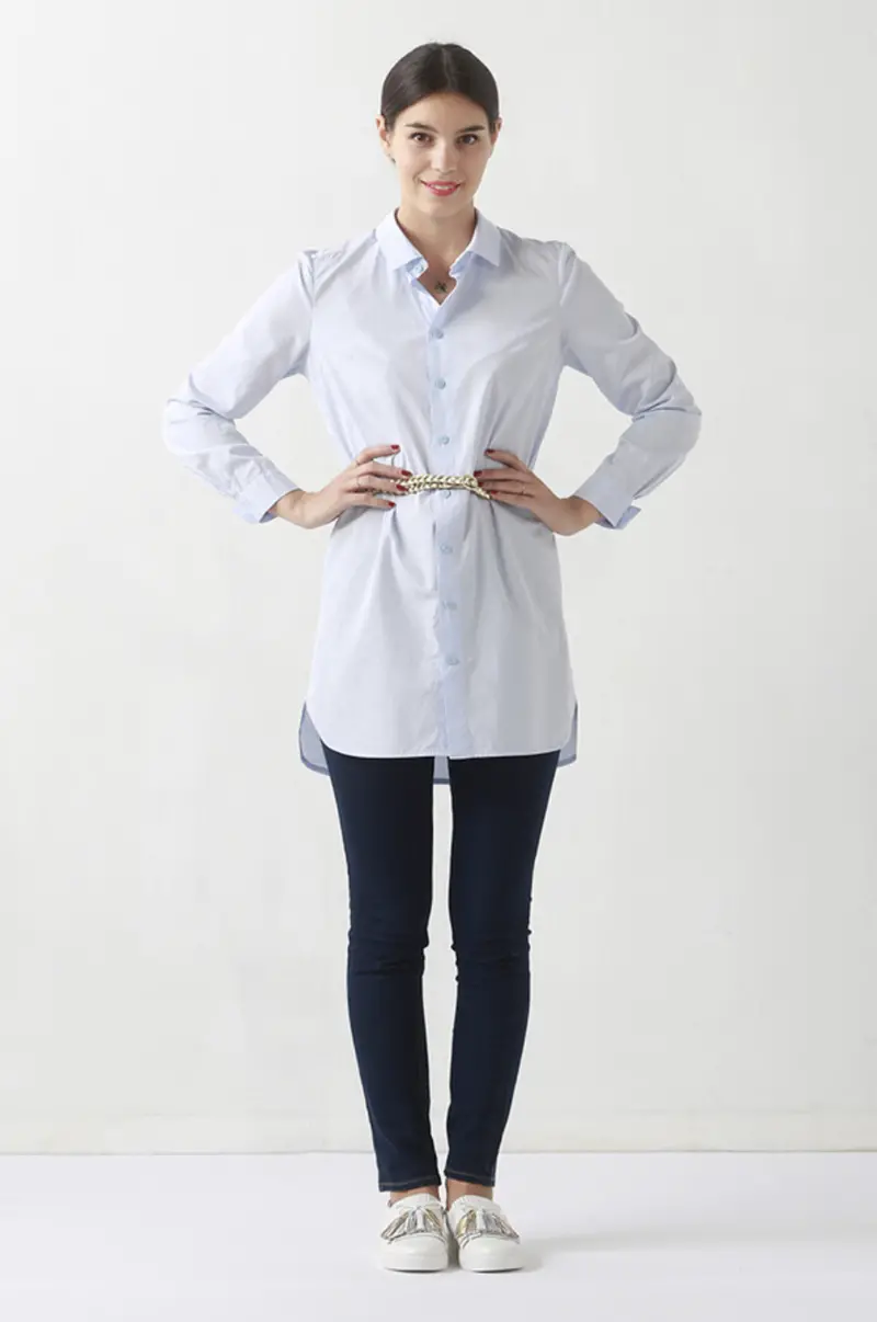 I Am Patterns Hermes Shirt And Dress 1