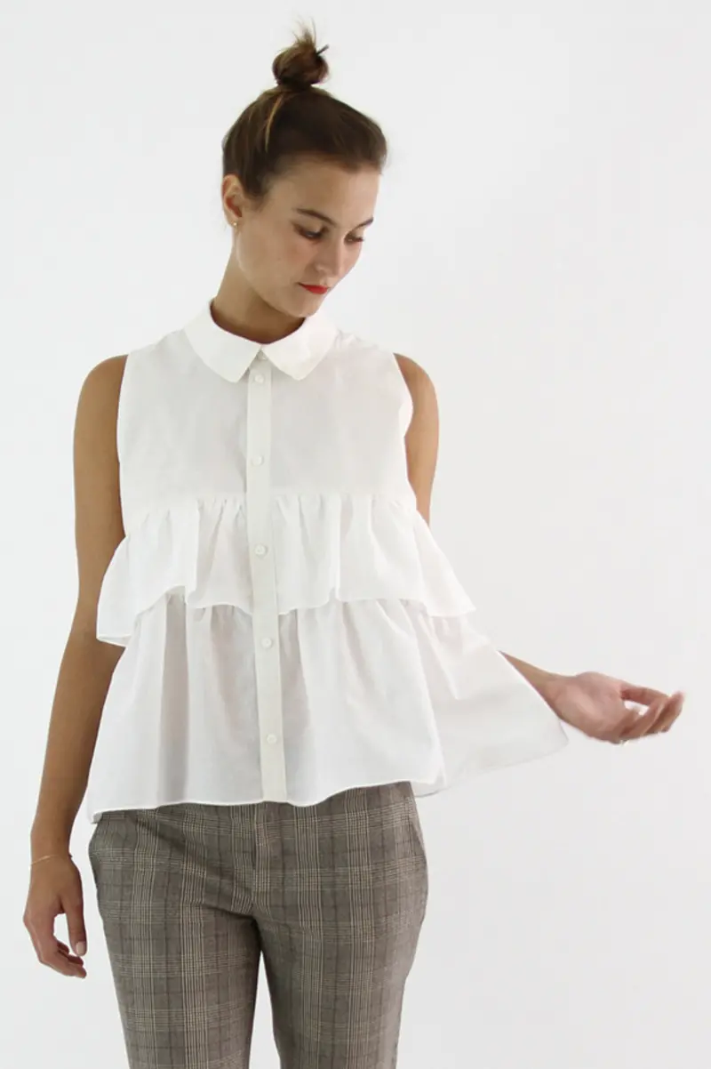 I Am Patterns Magdala Top 1