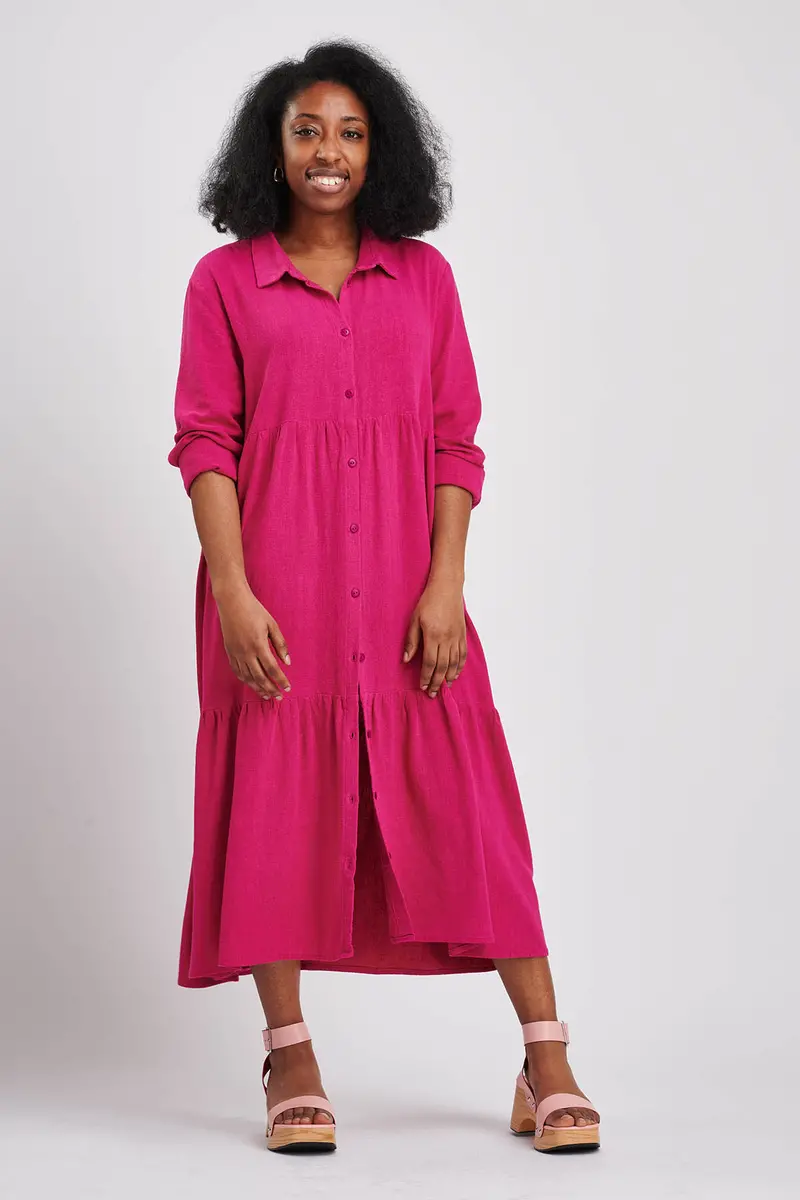 I Am Patterns Marty Dress, Tunic And Top 1