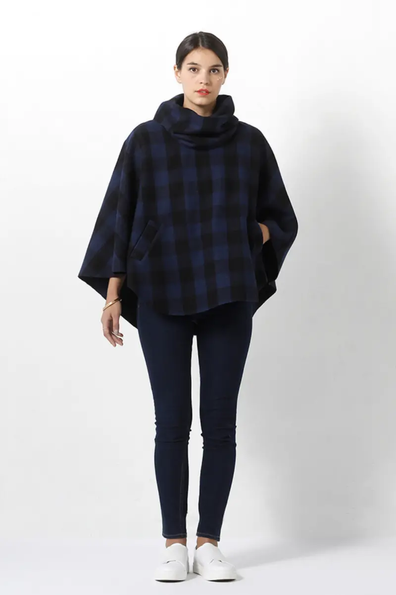 I Am Patterns Mimosa Cape - Printed Copy Shop (+£7.00) 1