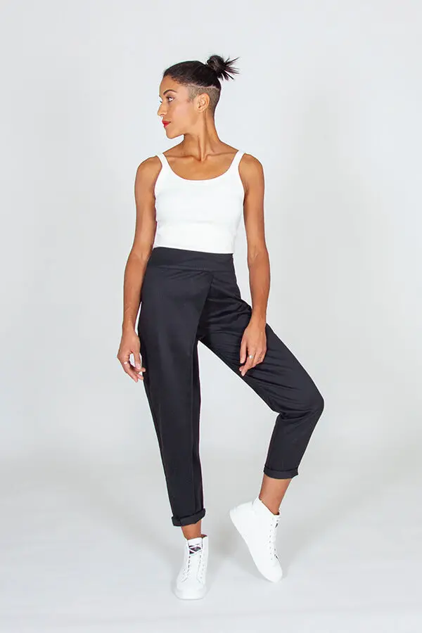 I Am Patterns Panoramix Trousers 1