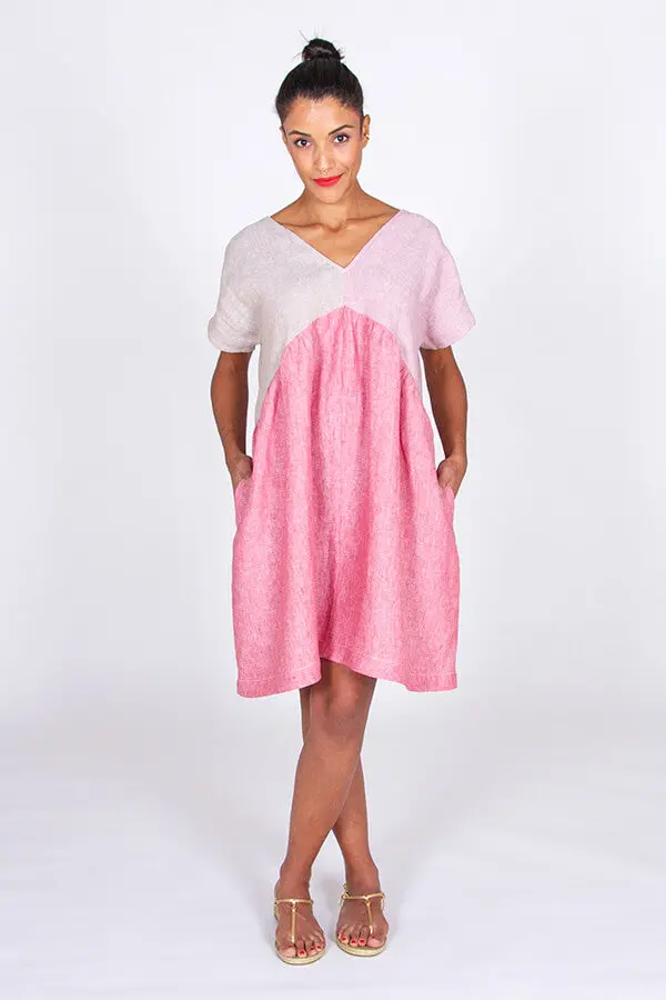 I Am Patterns ShRazade Dress - Printed Copy Shop (+£5.00) 1