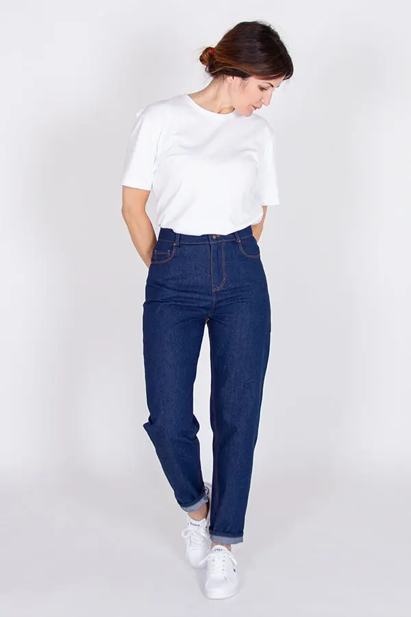 I Am Patterns Sunshine Jeans - Printed Copy Shop (+£7.00) 1