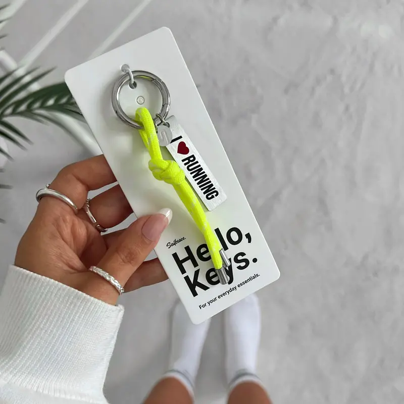 I ❤️ Running Keychain 2
