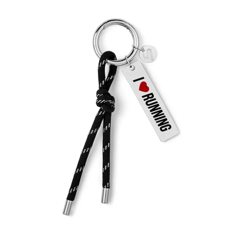 I ❤️ Running Keychain 3