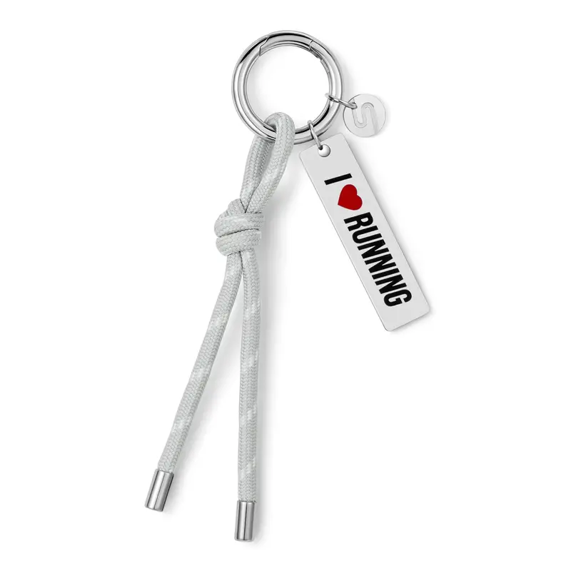 I ❤️ Running Keychain 4