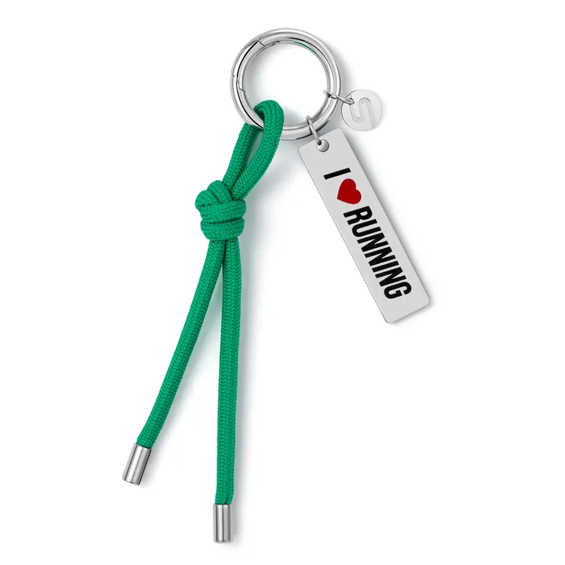 I ❤️ Running Keychain 8