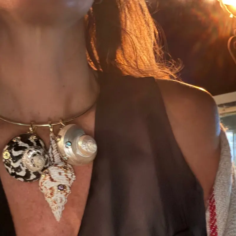 Ibiza Shell Pendant 1