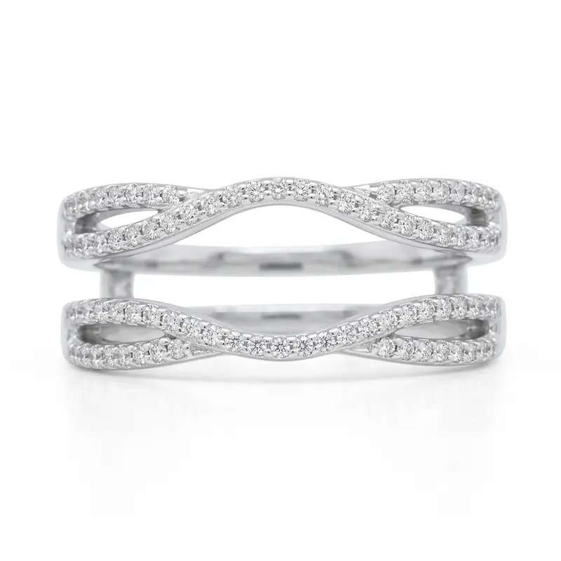 Iced Wave Diamond Guard 1