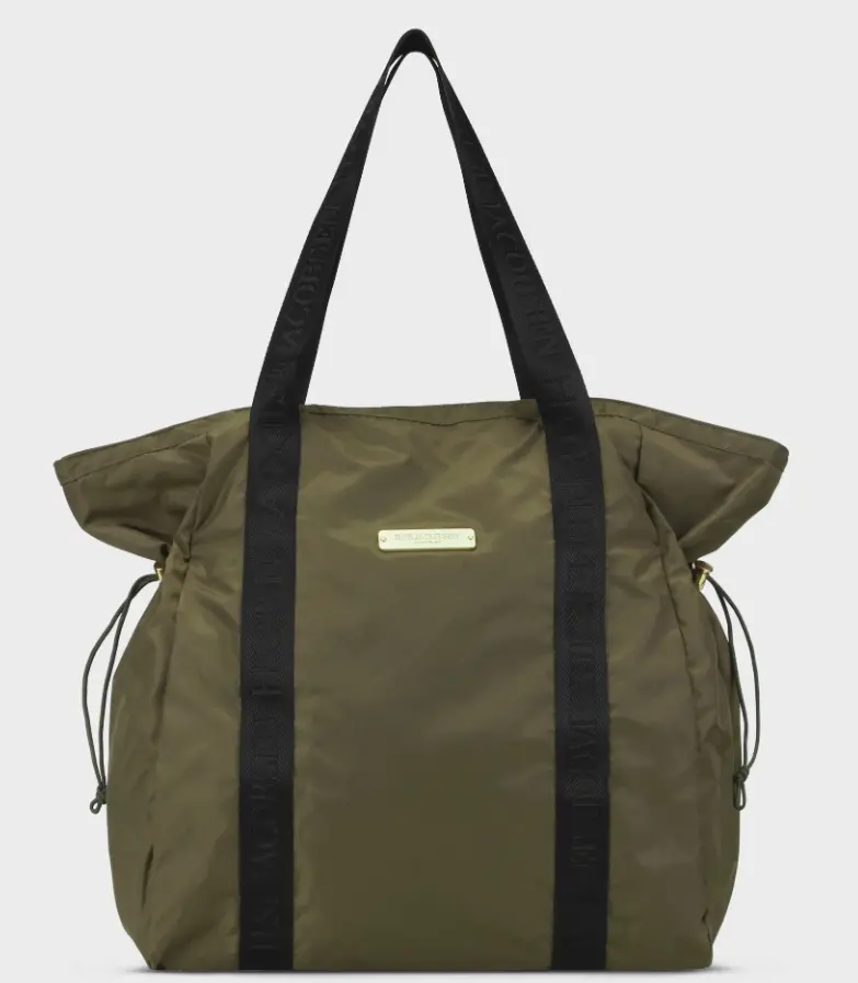 Ilse Jacobsen All Weather Shopper Tote 1