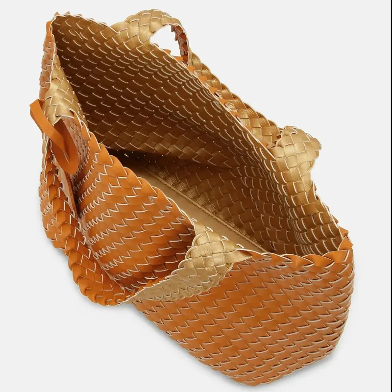 Ilse Jacobsen Reversible Tote Bag 7