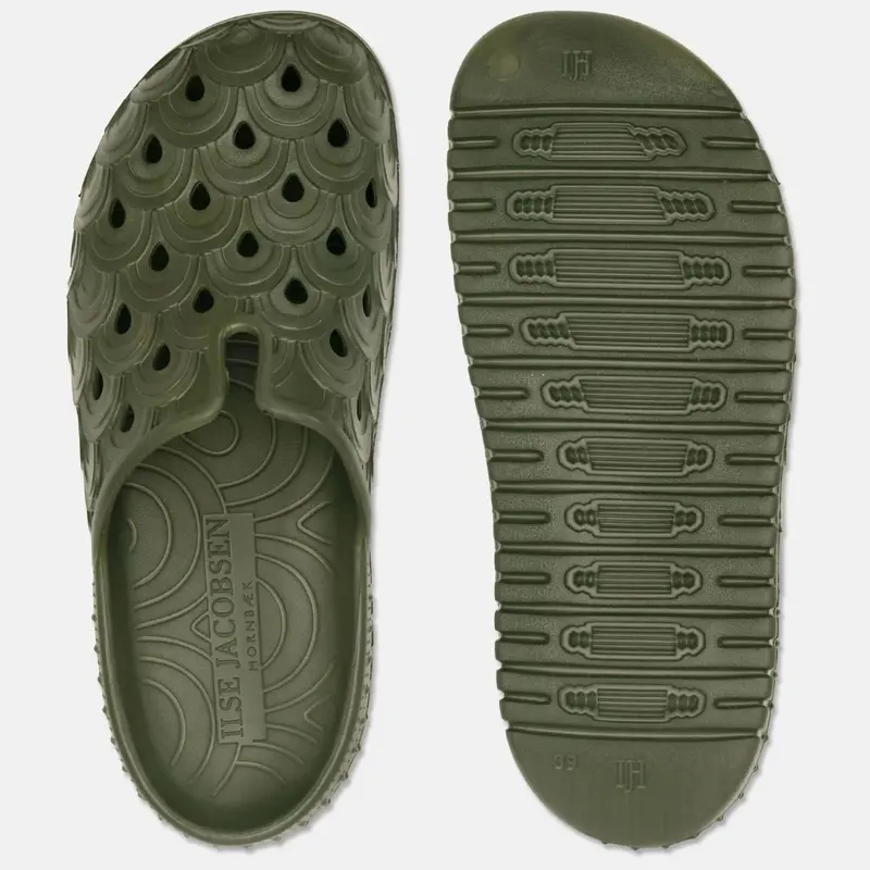 Ilse Jacobsen Slip-In Clogs 1