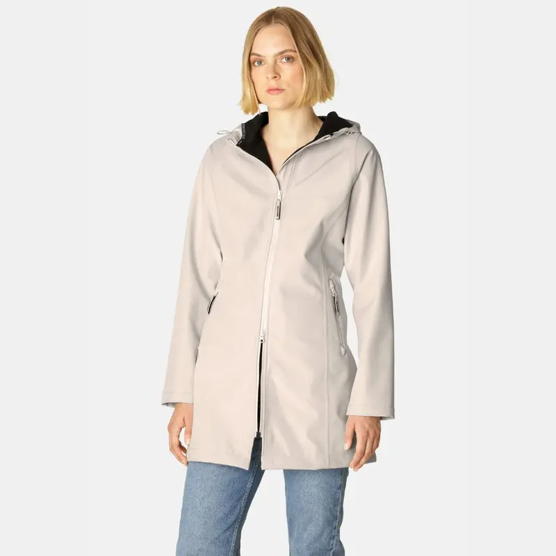 Ilse Jacobsen Softshell Raincoat 1