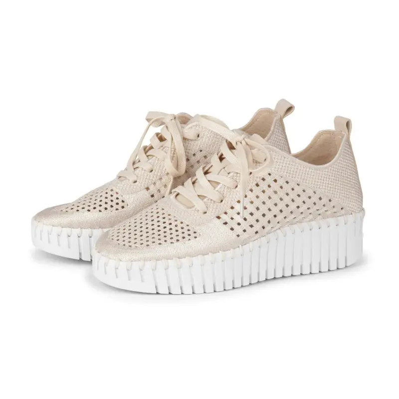 Ilse Jacobsen Tulip Platform Sneaker 1