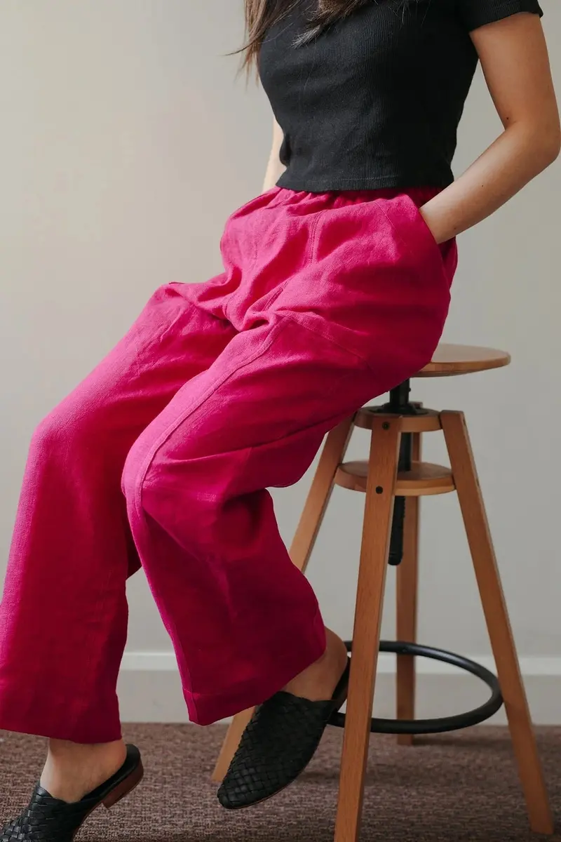 In The Folds Attwood Pants 1