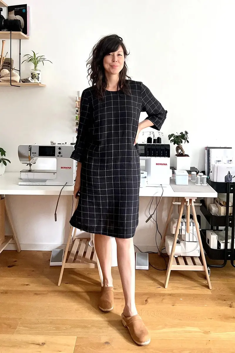 In The Folds Cartwright Dress And Top 1