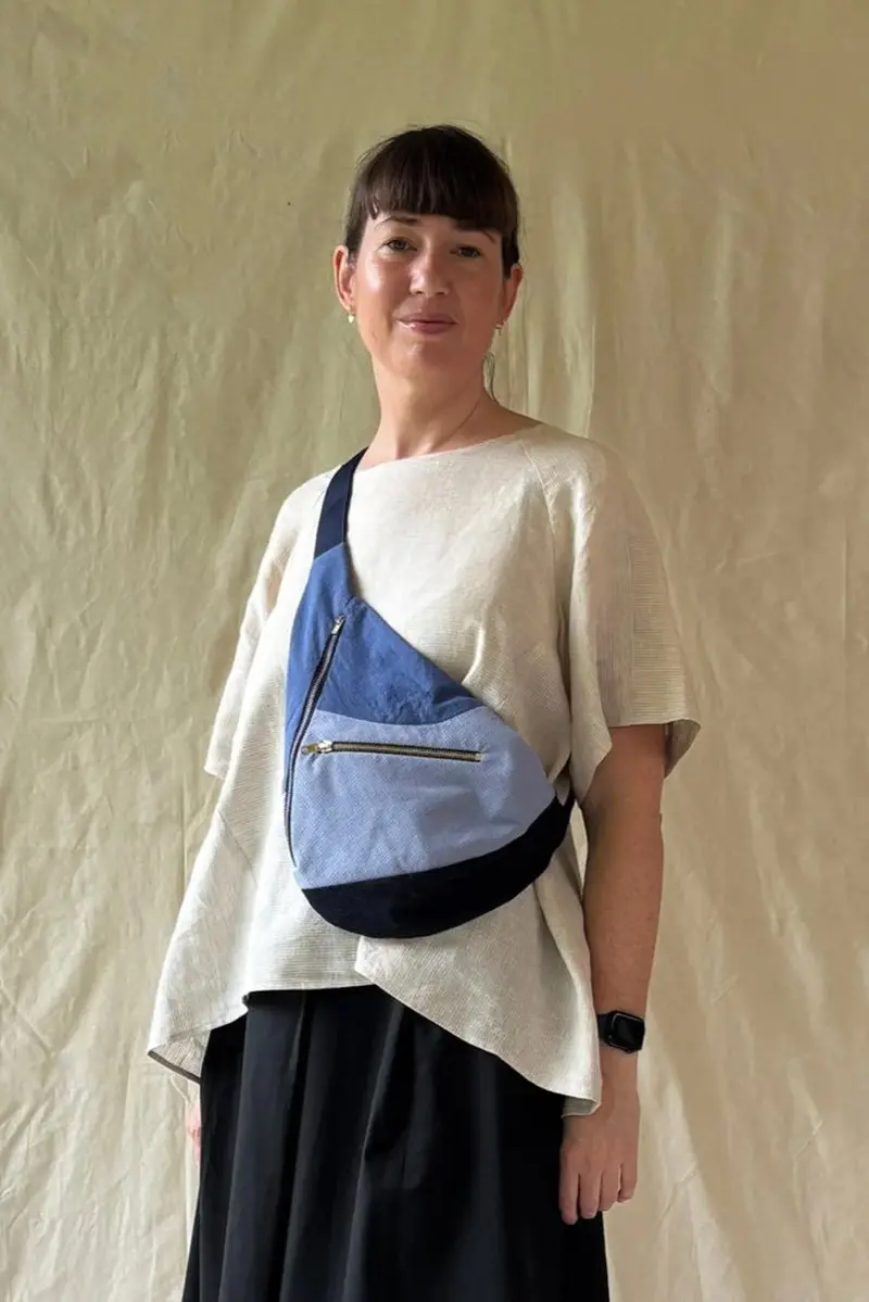 In The Folds Darlow Bag 1