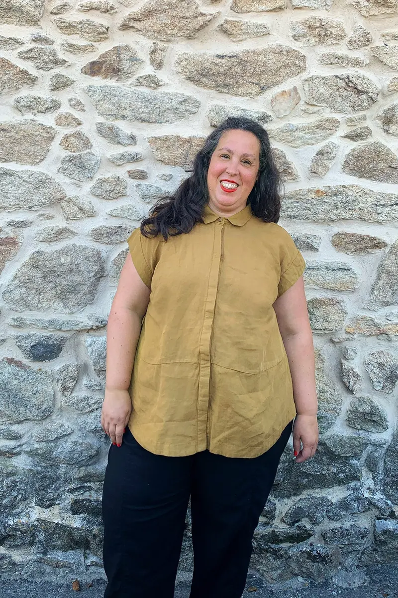 In The Folds Marden Shirt 2