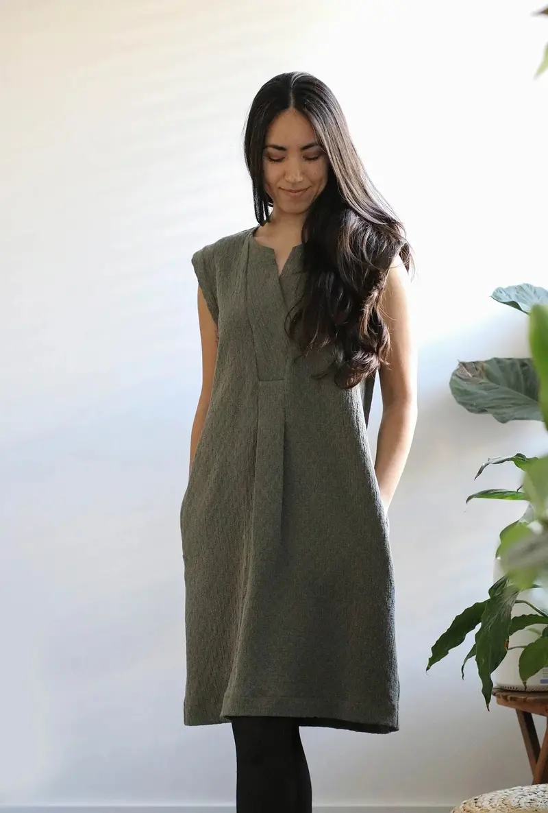 In The Folds Sawtell Dress 1