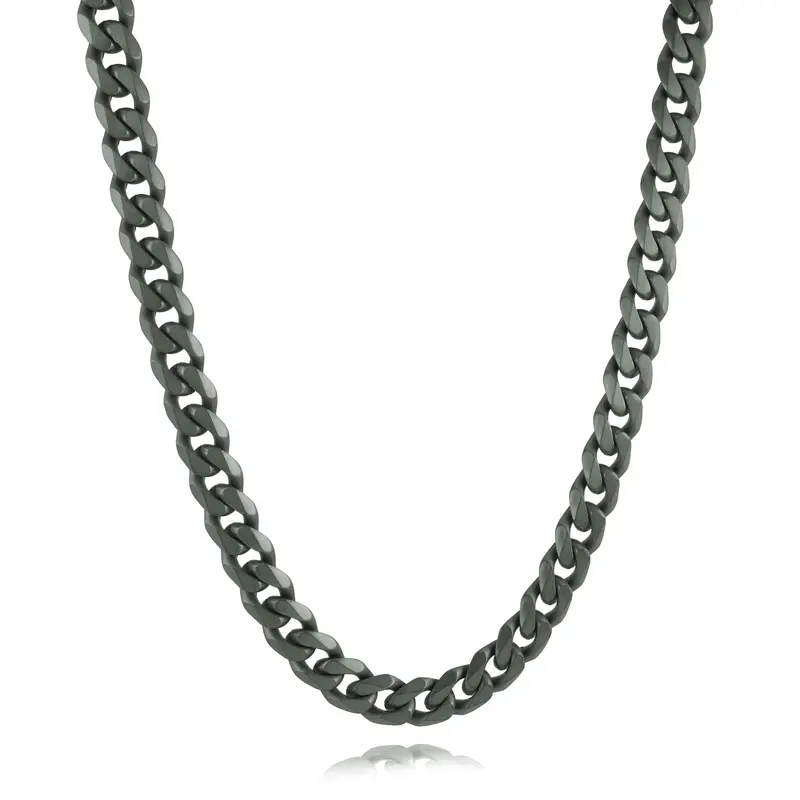 Iron Shadow Curb Chain 1