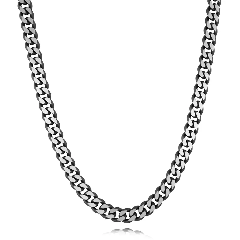 Ironclad Steel Cuban Chain 1