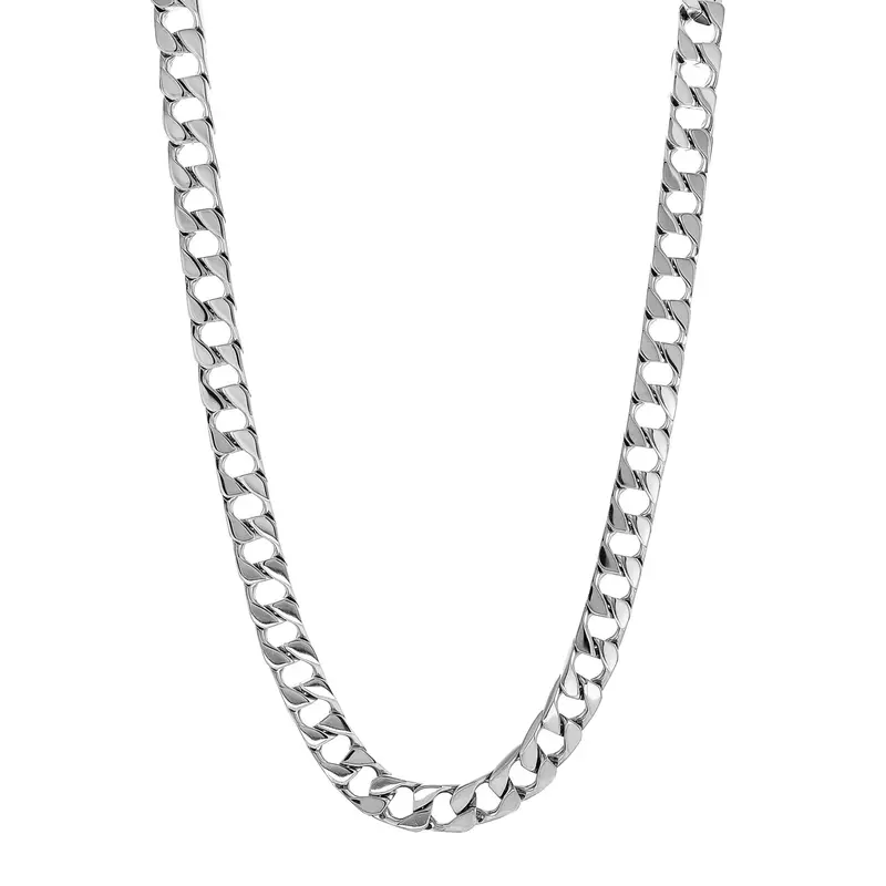 Ironline Flat Curb Chain 1