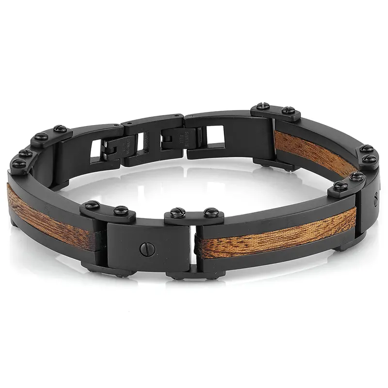 Ironwood Link Bracelet 1