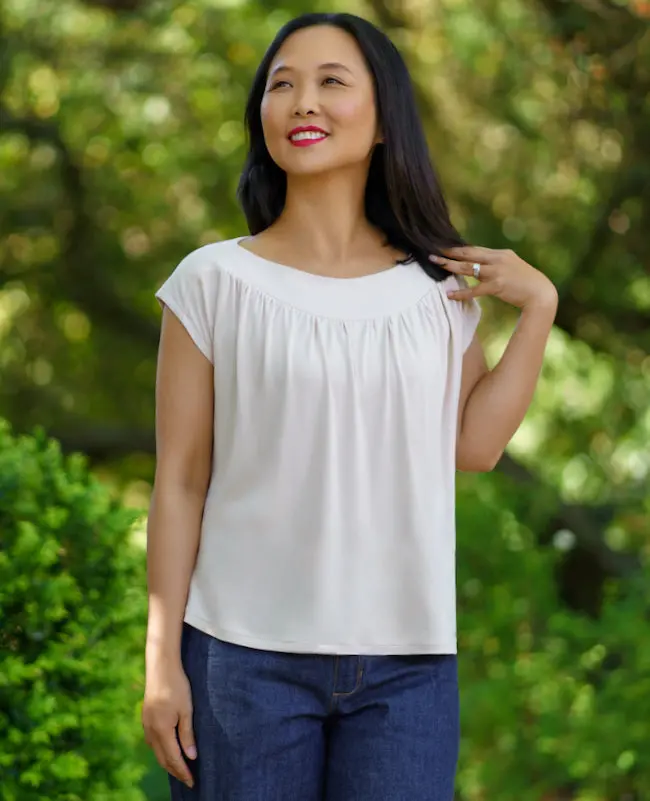 Itch To Stitch Algarve Top 1