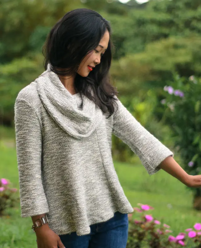 Itch To Stitch Bellavista Top 1