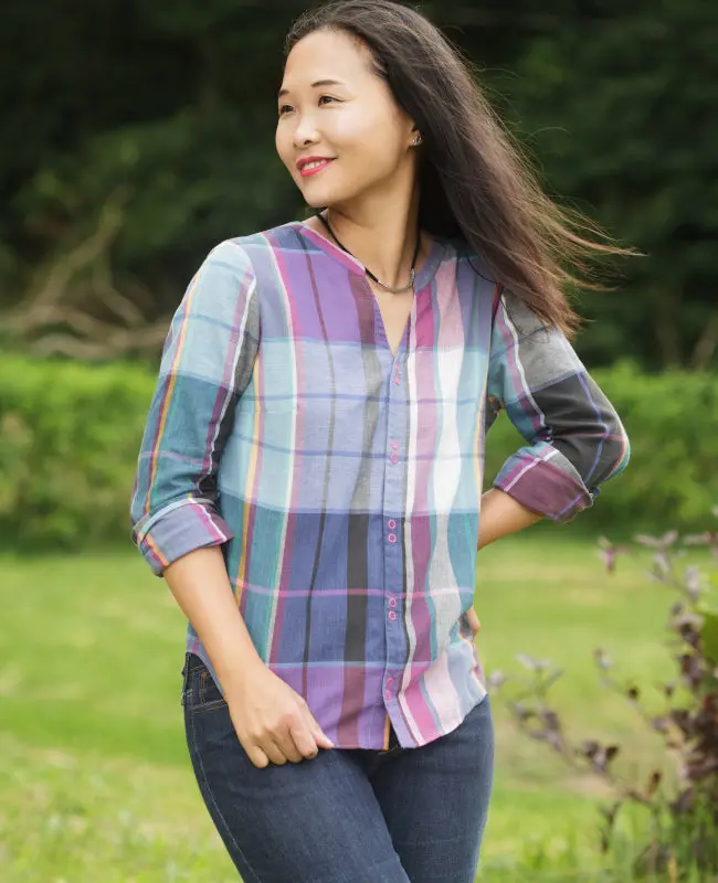 Itch To Stitch Bonn Shirt And Dress - Printed Copy Shop A Cup (+£7.00) 1