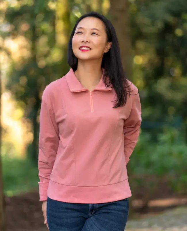 Itch To Stitch Brisas Pullover 1