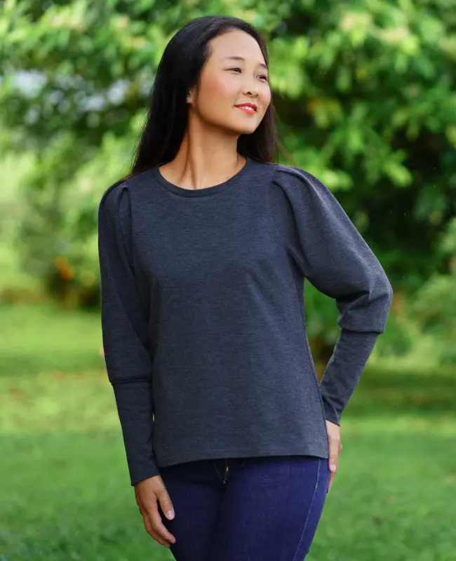 Itch To Stitch Busan Top 1