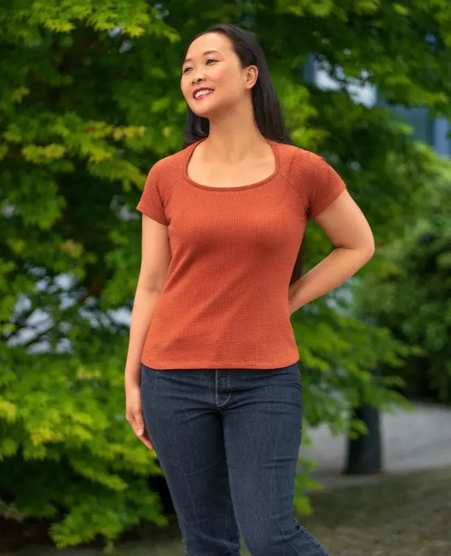 Itch To Stitch Glenelly Top And Dress 1