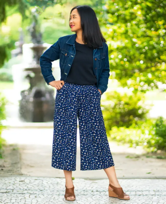 Itch To Stitch Icaria Pants 1