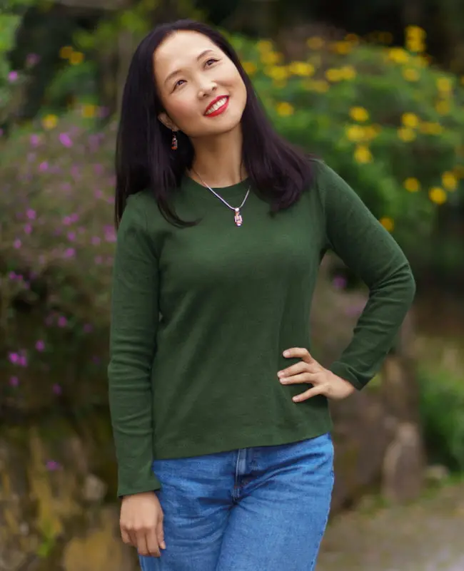 Itch To Stitch Kashi Tee And Dress 1