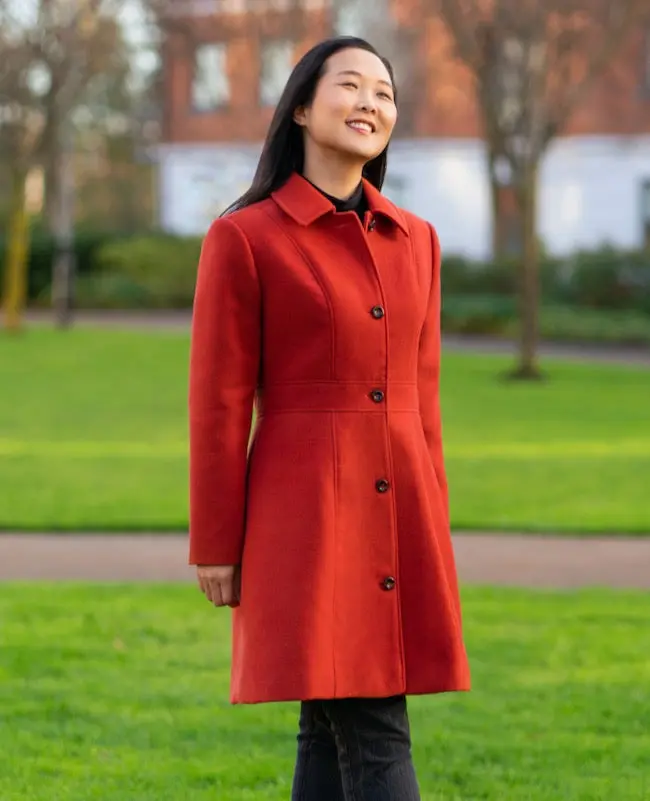 Itch To Stitch Lagan Coat 1