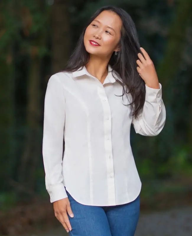 Itch To Stitch Laon Shirt 1