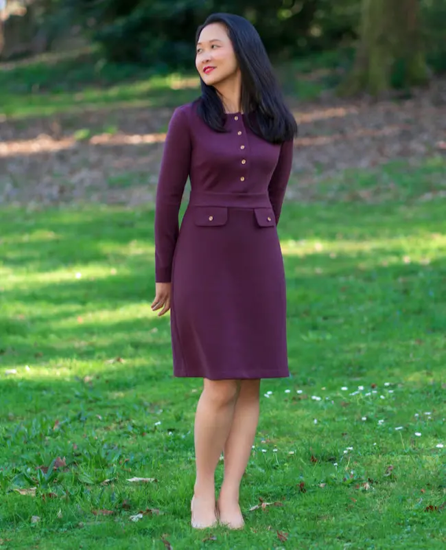 Itch To Stitch Markina Dress 1