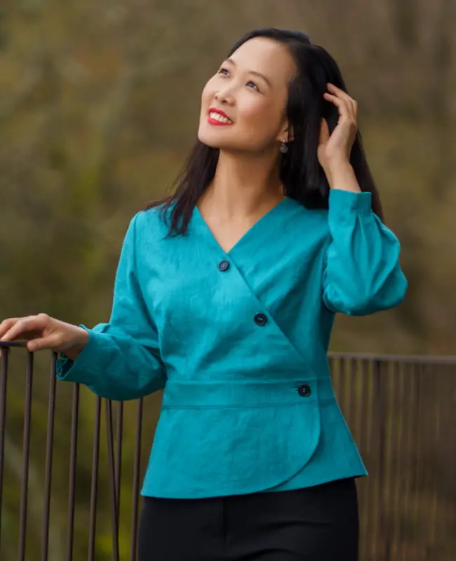 Itch To Stitch Mauritius Top 1
