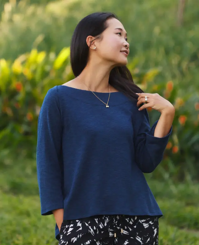 Itch To Stitch Newport Top 1